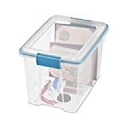 Sterilite Sterilite - Lake Havasu AZ 19324306 Gasket Box - 20 qt 19324306